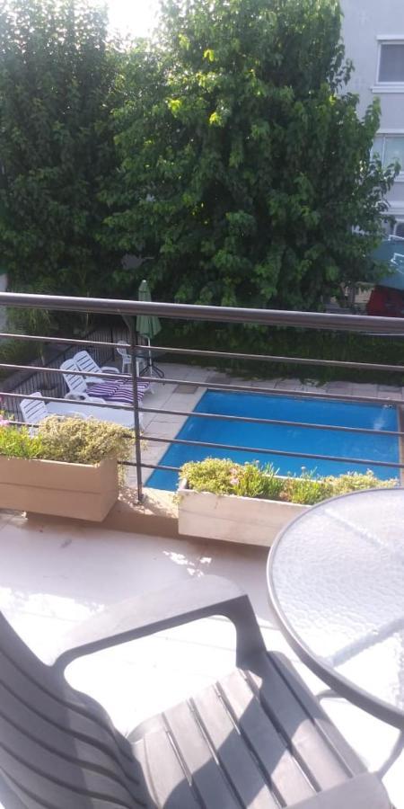 Pilar Apart Hotel Exterior foto
