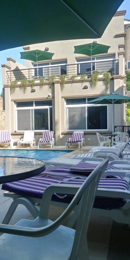 Pilar Apart Hotel Exterior foto