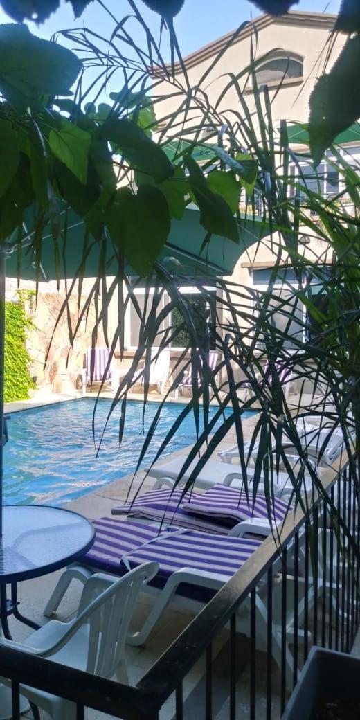 Pilar Apart Hotel Exterior foto
