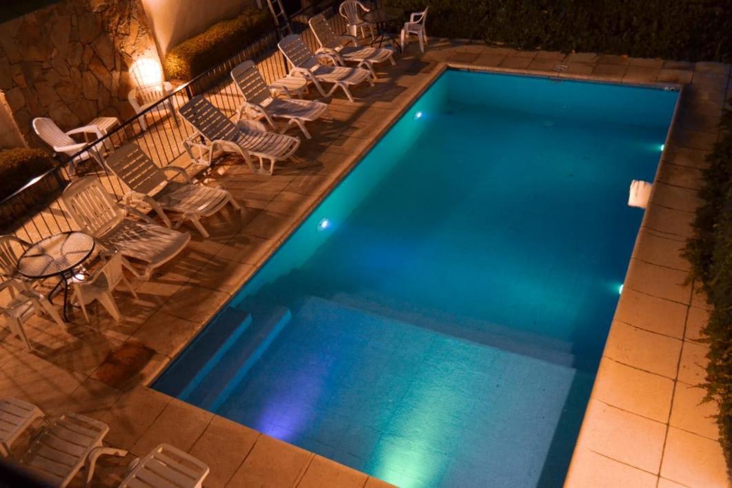 Pilar Apart Hotel Exterior foto