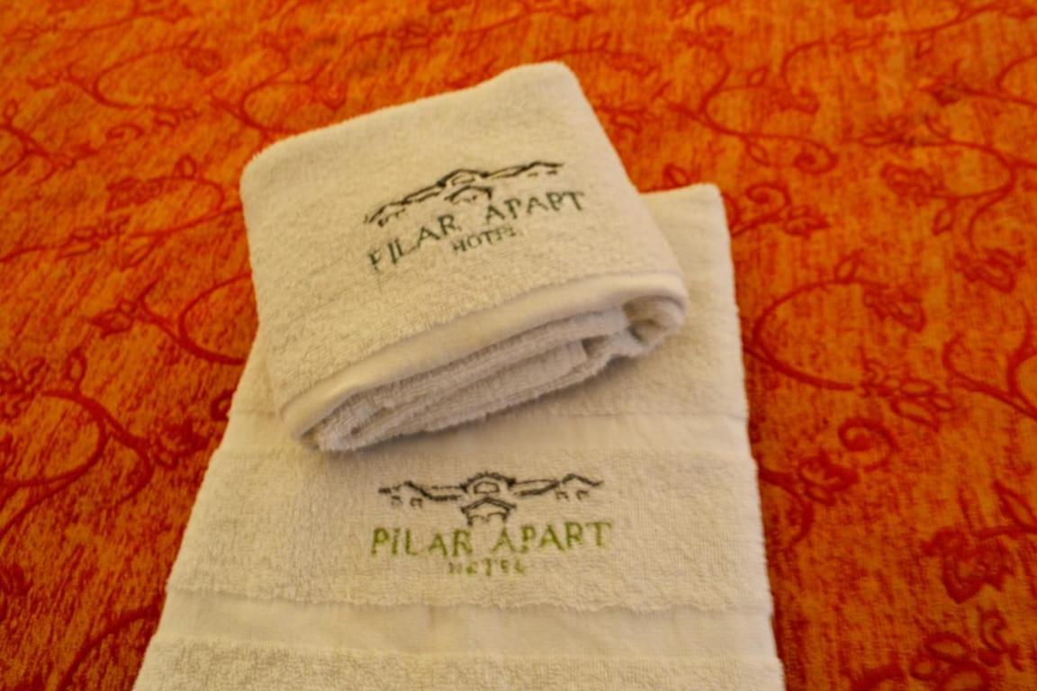Pilar Apart Hotel Exterior foto