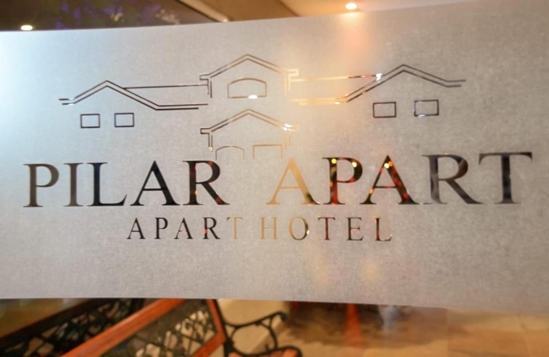 Pilar Apart Hotel Exterior foto