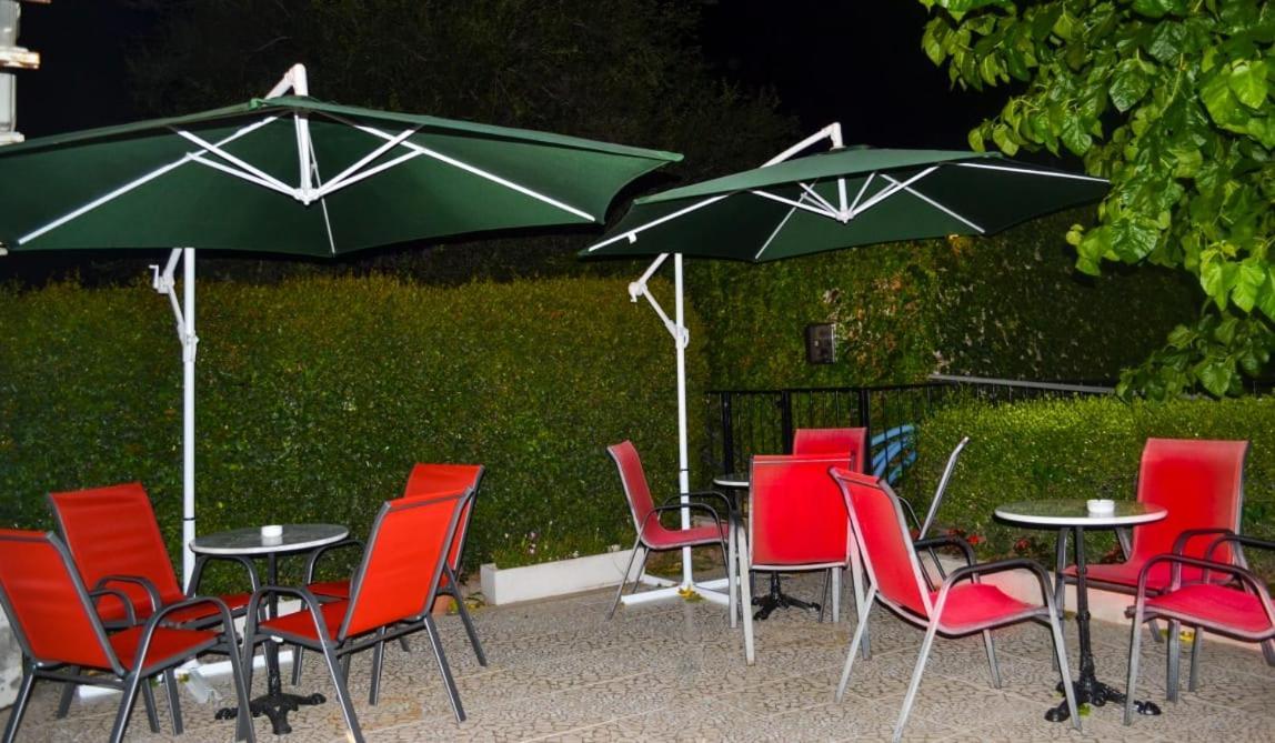 Pilar Apart Hotel Exterior foto