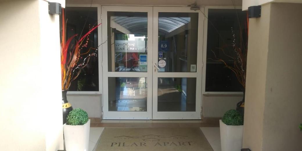 Pilar Apart Hotel Exterior foto